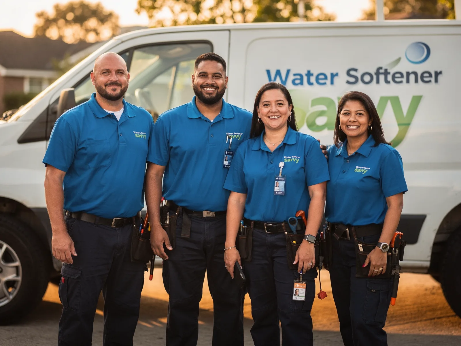Water Softener Installation company in Urbana, IN